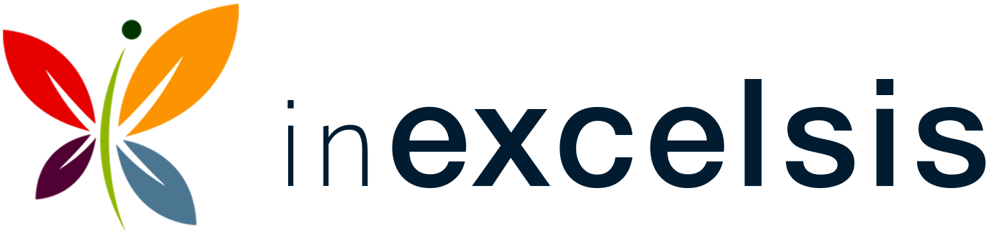 inExcelsis horizontal logo