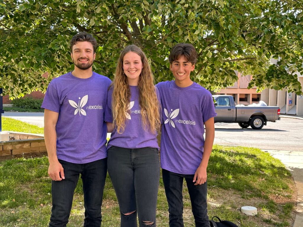 ComFe inExcelsis Ambassadors