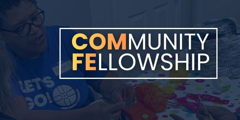 Volunteer in St. Louis with inExcelsis at Community Fellowship (ComFe)—a weekly Saturday homeless outreach with hospitality, relationship-first fellowship, and structured service lanes.
