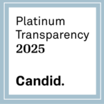 Candid Platinum Transparency Seal 2025